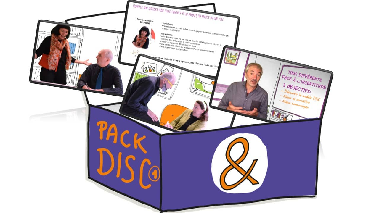 PACK VIDEO PEDA disc 1