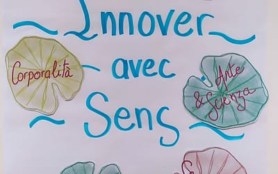 [Evénement CréaFrance janvier 23] Une nouvelle conférence-atelier Sensible