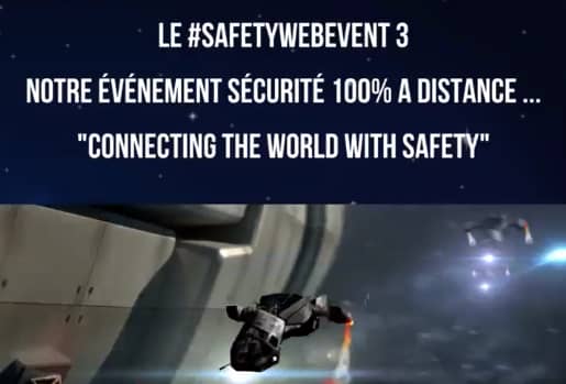 Conférence théâtrale – #SafetyWebEvent 27-28 avril