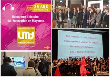 Une soirée dynamique, ludique, créative & inspirante, tout comme on aime !!