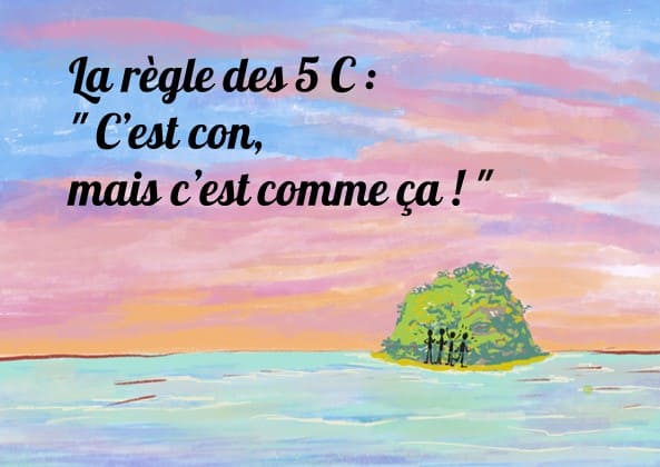 Quand la réalité dépasse la fiction…!